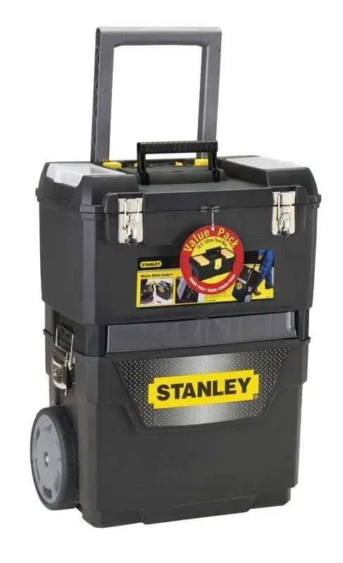 Stanley 1-93-968 Tekerlekli Takım Çantası ürün görseli
