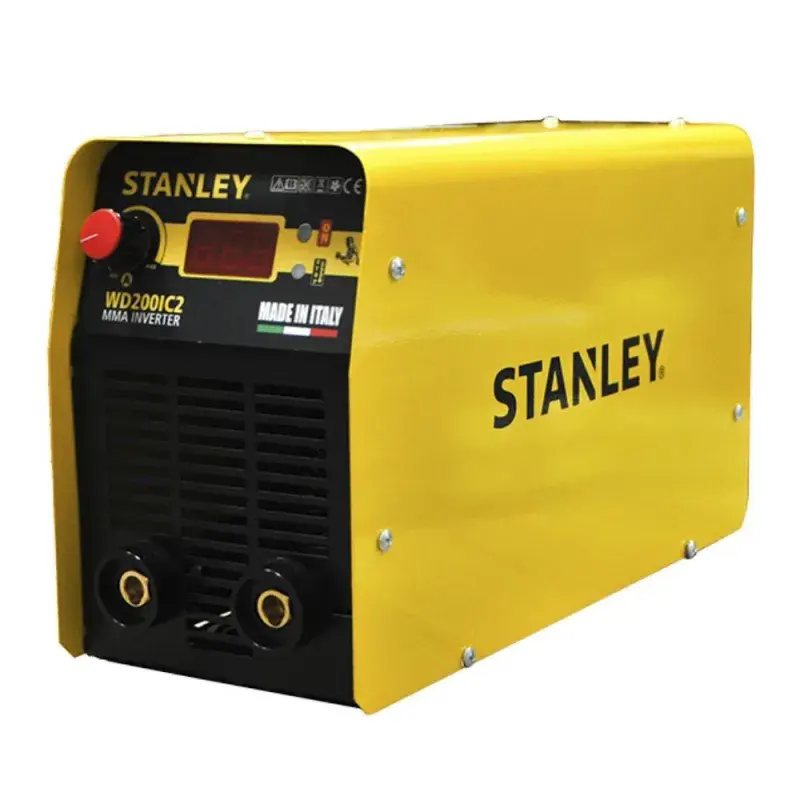 Stanley 200 Amper Kaynak Makinesi WD200IC2 ürün görseli