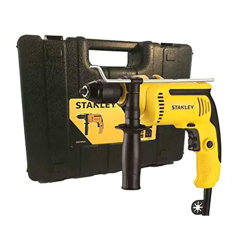 Stanley SDH600CK 600W 13mm Darbeli Matkap ürün görseli