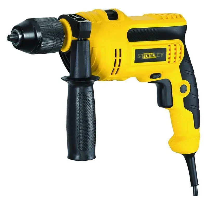 Stanley 650 Watt 13 mm Darbeli Matkap STDH6513CK ürün görseli