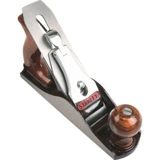 Stanley STHT121648 Ahşap Saplı Rende 50x245mm ürün görseli