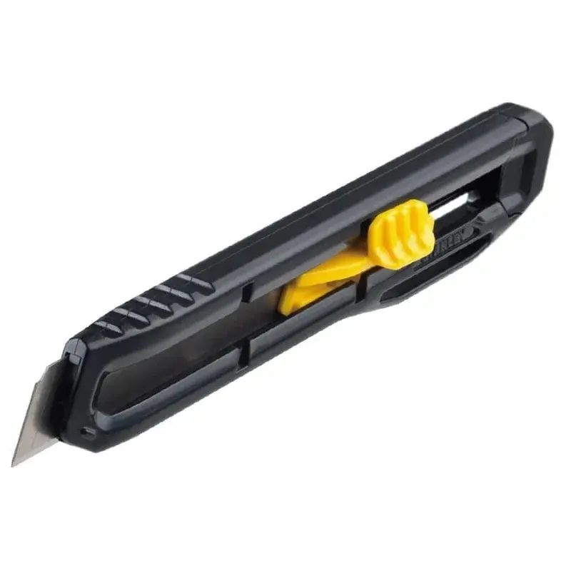 Stanley Ekonomik Maket Bıçağı 18 mm ürün görseli