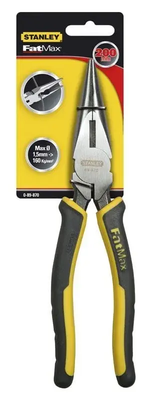 Stanley Fatmax 200 mm Uzun Kargaburun 0-89-870 ürün görseli