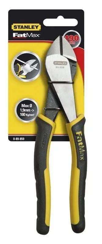 Stanley Fatmax 200 mm Yan Keski 0-89-859 ürün görseli