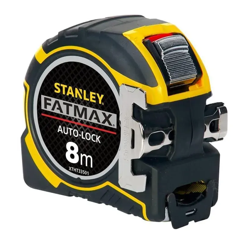 Stanley Fatmax Autolock Metre 8m-32mm · XTHT0-33501 ürün görseli