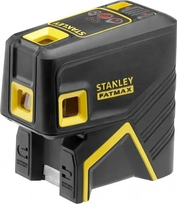 Stanley Fatmax FMHT1-77413 5 Nokta Lazer - Kırmızı ürün görseli