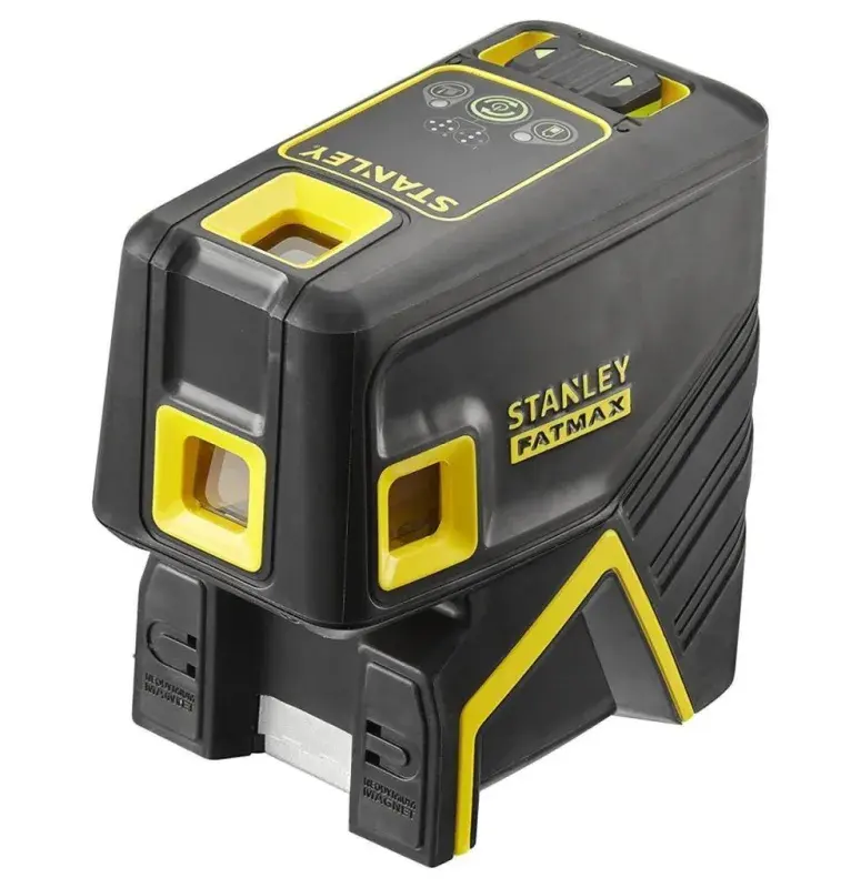Stanley Fatmax FMHT1-77437 5 Nokta Lazer - Yeşil ürün görseli