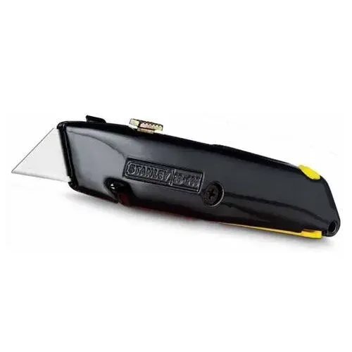 Stanley Geri Çekilebilir Maket Bıçağı 0-10-499 ürün görseli