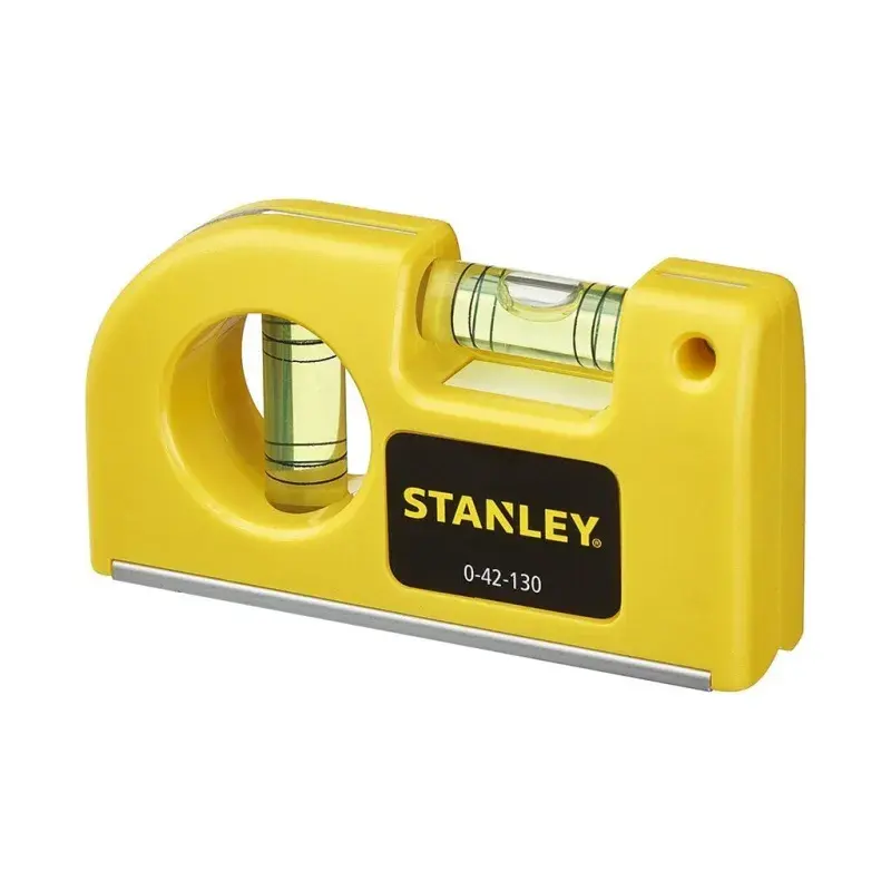 Stanley 0-42-130 Mini Cep Tipi Su Terazisi ürün görseli