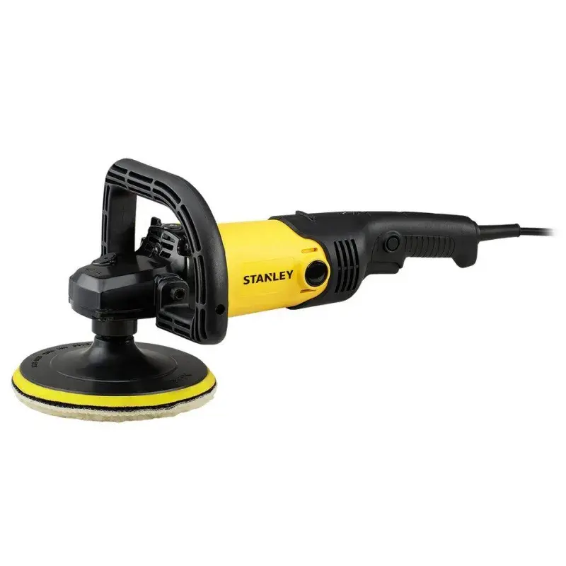 Stanley Polisaj Makinesi SP137 1300W 180mm Yeni Model ürün görseli