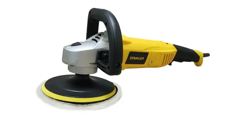 Stanley Polisaj Makinesi 1300 Watt 180 mm STGP1318K ürün görseli