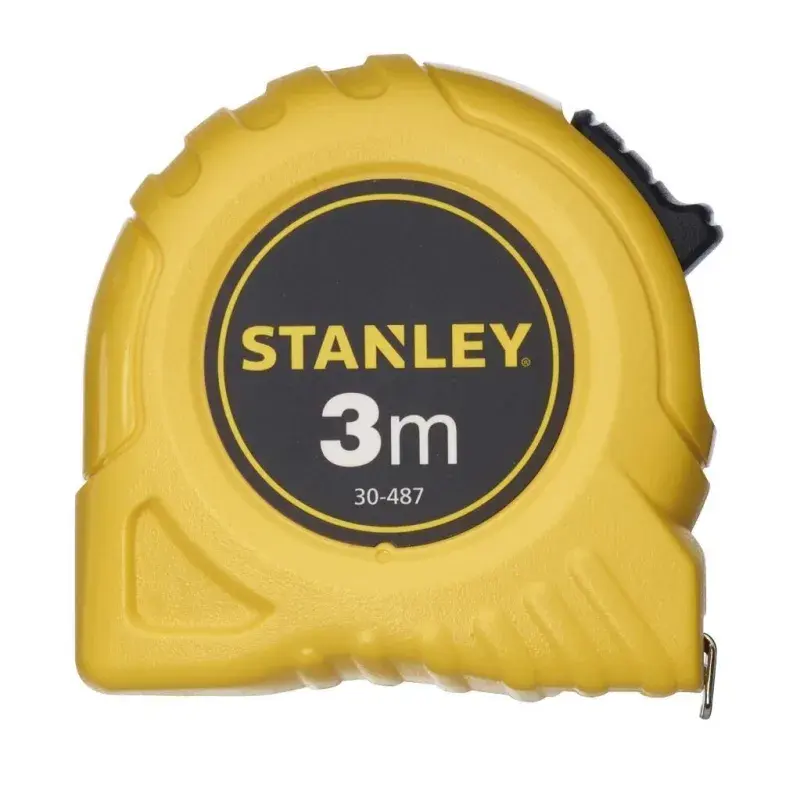 Stanley Sarı Şerit Metre 3m-13mm ürün görseli