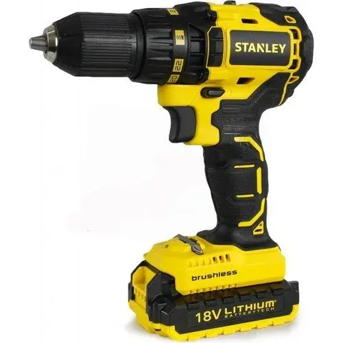 Stanley SBD20S2K Şarjlı Darbesiz Matkap ürün görseli