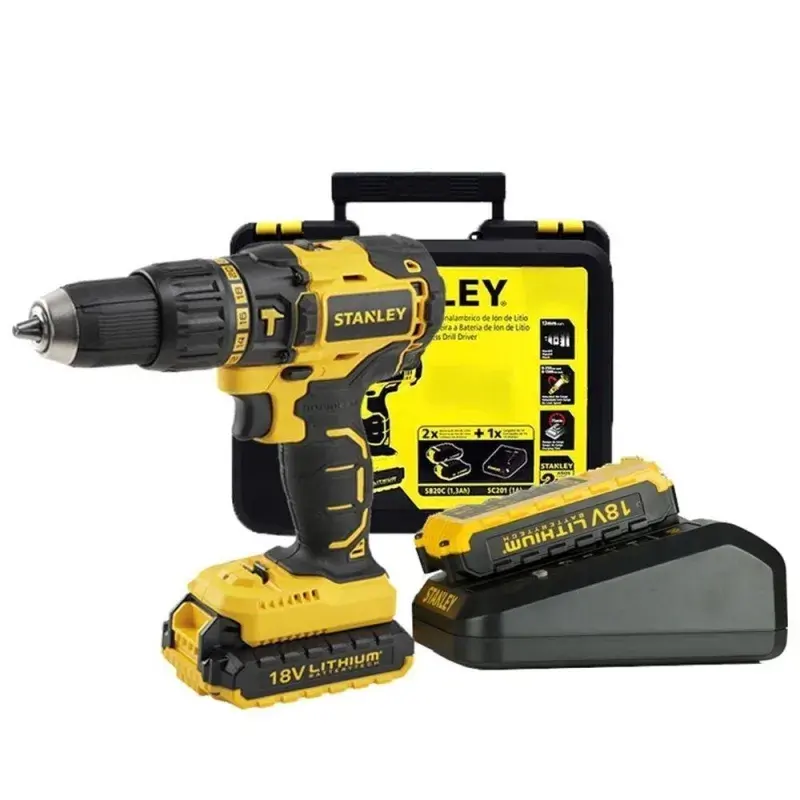 Stanley SBH20S2K Şarjlı Darbeli Vidalama ürün görseli