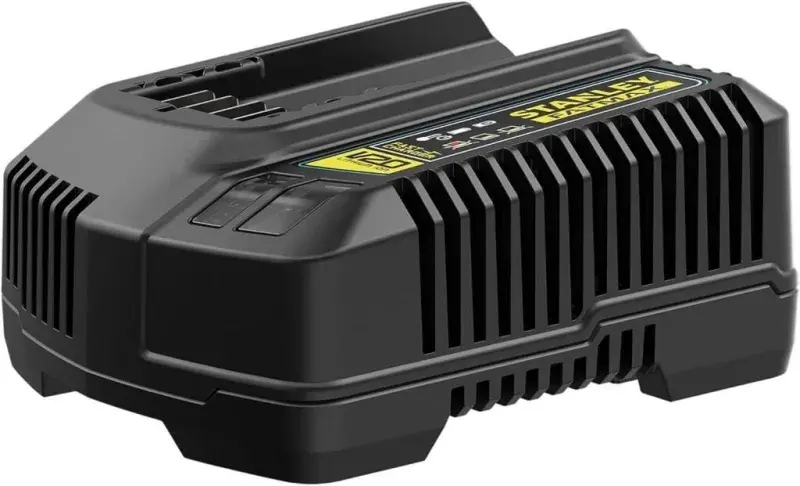 Stanley SC200-TR 18V 2A V20 Lityum Batarya Şarj Cihazı ürün görseli