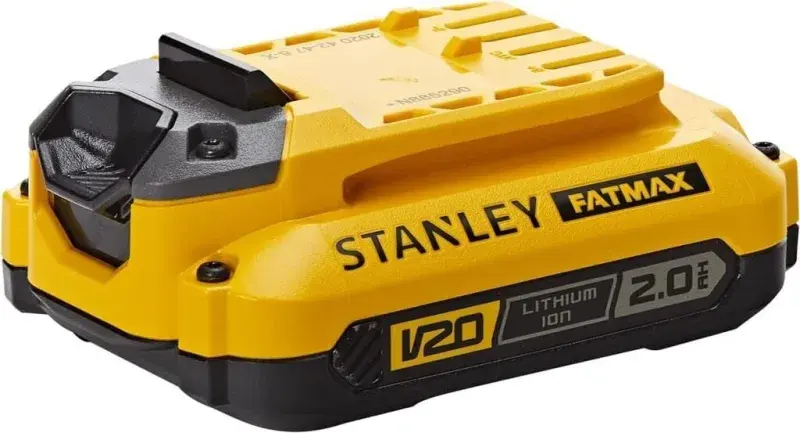 Stanley SFMCB202-XJ 18V 2.0AH V20 Akü ürün görseli