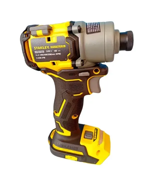 Stanley SFMCF830B-XJ 18V Kömürsüz Darbeli Vidalama (Aküsüz Solo) ürün görseli