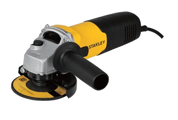 Stanley SGV115 1150 Watt 125 mm Değişken Hız Ayarlı Avuç Taşlama ürün görseli