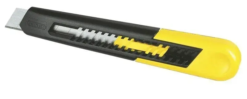 Stanley SM Ayarlı Maket Bıçağı 0-10-150 ürün görseli