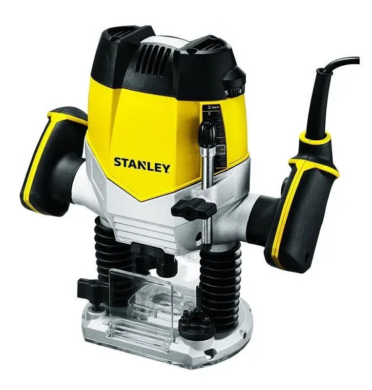 Stanley SRR1200 1200W 8mm Freze Makinesi ürün görseli