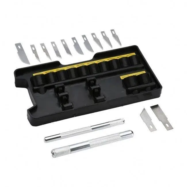 Stanley STHT0-73872 Kraft Bıçak Seti · QSTHT0-73872 ürün görseli