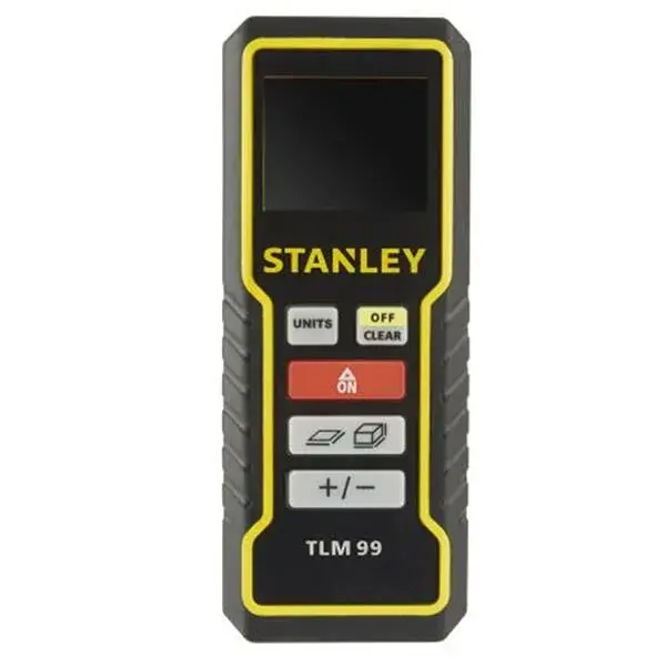 Stanley TLM 99 Lazer Metre 30m ürün görseli