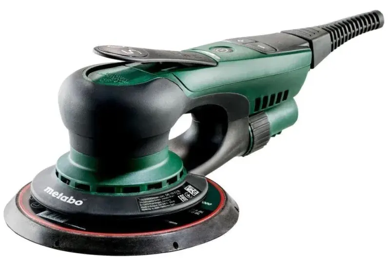 Metabo SXE 150-5.0 BL Eksantirik Zımpara - Avuç Tipi ürün görseli