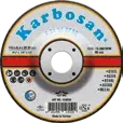 Karbosan Metal Taşlama Diski 180×10×22.23 mm ürün görseli