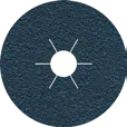 Karbosan Zirkonyum Fiber Disk 180 mm · 120 kum · 921840 ürün görseli
