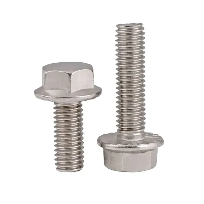 Civtec Cıvata Civata DIN 6921 FLANŞLI AKB 10.9 Metrik ürün görseli