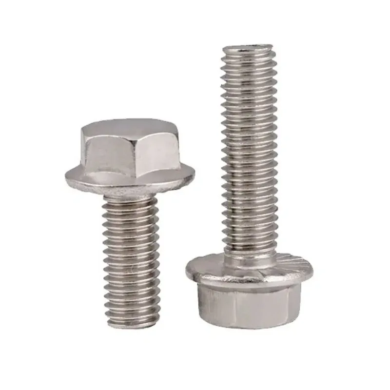 Civtec Cıvata Civata DIN 6921.S FLANŞLI AKB TIRTILLI 10.9 Metrik ürün görseli