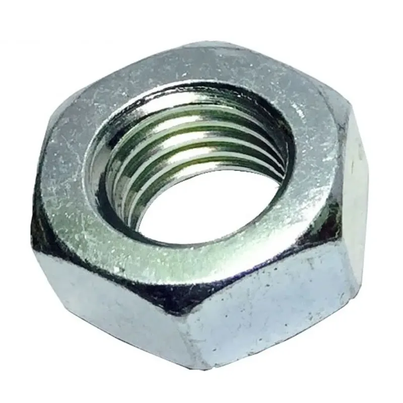 Civtec Cıvata Somun DIN 934.F 6 Metrik ürün görseli